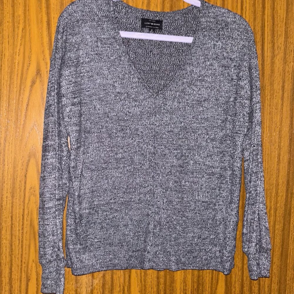 Brand Sweater